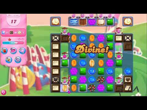 Candy Crush Saga Level 4736 NO BOOSTERS