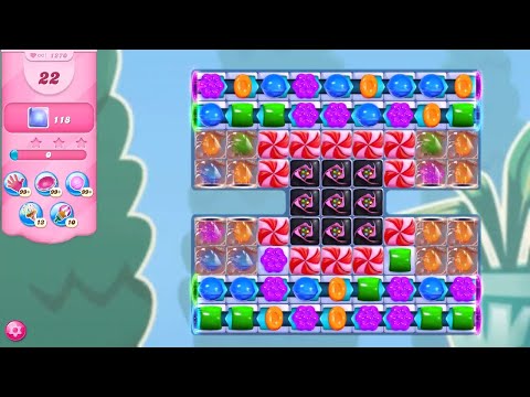 Candy Crush Saga LEVEL 1270 NO BOOSTERS