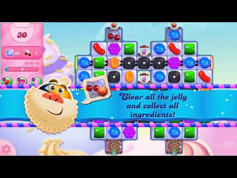 Candy Crush Saga Level 3131 NO BOOSTERS