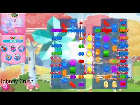 Candy Crush Saga Level 6097 NO BOOSTERS