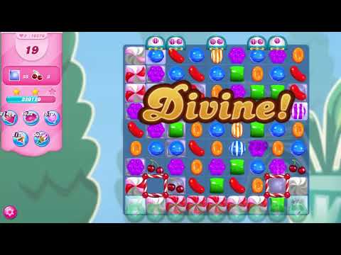 Candy Crush Saga Level 10270 NO BOOSTERS