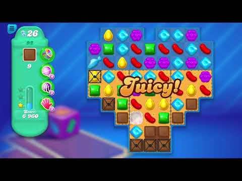 Candy Crush Soda Saga Level 92 - AppTipper.com