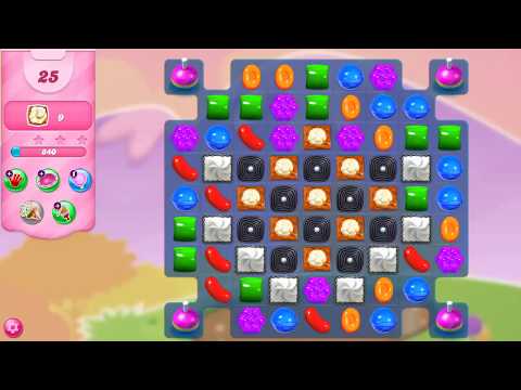 Candy Crush Saga Level 3241 NO BOOSTERS