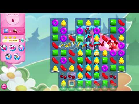 Candy Crush Saga Level 10673 NO BOOSTERS