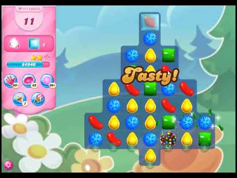 Candy Crush Saga Level 10835 - NO BOOSTERS | SKILLGAMING ✔️