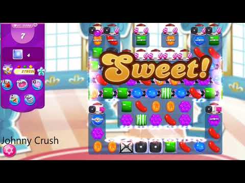 Candy Crush Saga LEVEL 5594 NO BOOSTERS (second version)