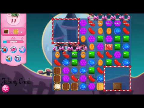 Candy Crush Saga Level 5983 NO BOOSTERS