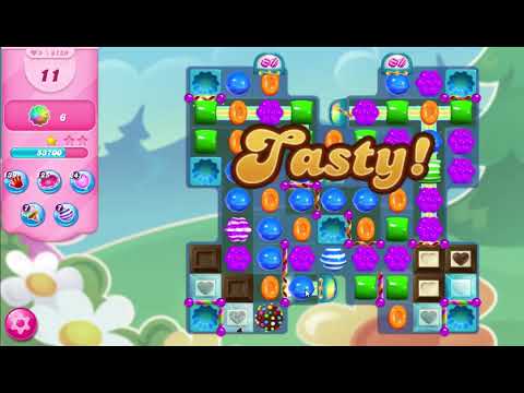 Candy Crush Saga Level 8129 NO BOOSTERS