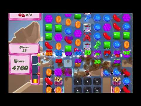 Candy Crush Saga Level 2706 NO BOOSTERS