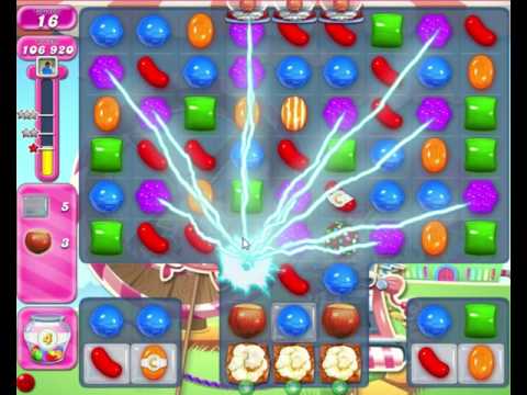 Candy Crush Saga LEVEL 1768 [FLASH VERSION]