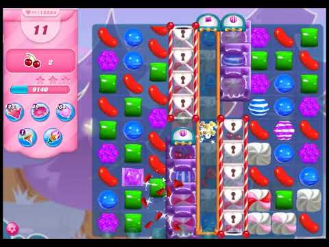 Candy Crush Saga Level 12834 - NO BOOSTERS | SKILLGAMING ✔️