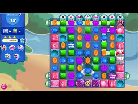 Candy Crush Saga Level 8977 NO BOOSTERS (second version)