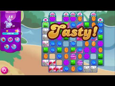 Candy Crush Saga LEVEL 7928 NO BOOSTERS(third version)