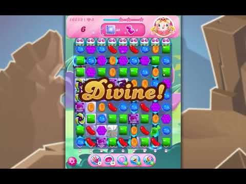 Candy Crush Saga Level 16212