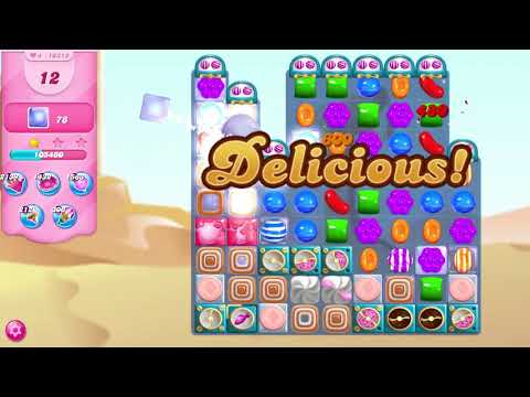 Candy Crush Saga Level 10312 NO BOOSTERS