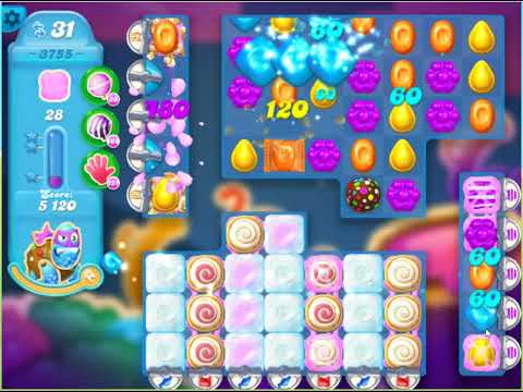 Candy Crush Soda Saga Level 3755 ***