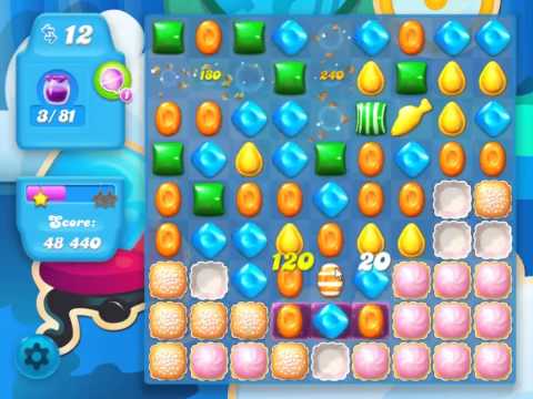 Candy Crush Soda Saga Level 283