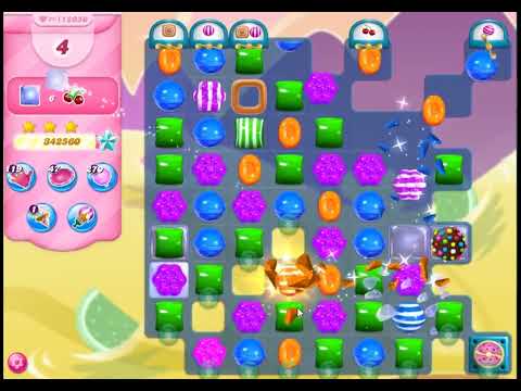 Candy Crush Saga Level 12050 - NO BOOSTERS | SKILLGAMING ✔️