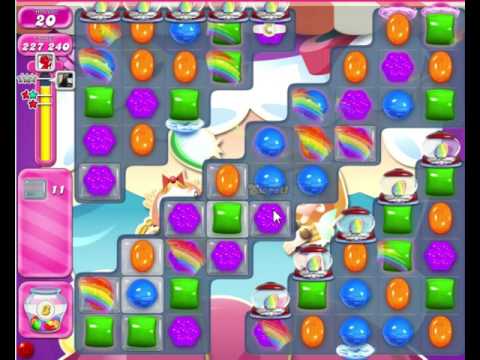 Candy Crush Saga LEVEL 2261 [OLD FLASH VERSION]