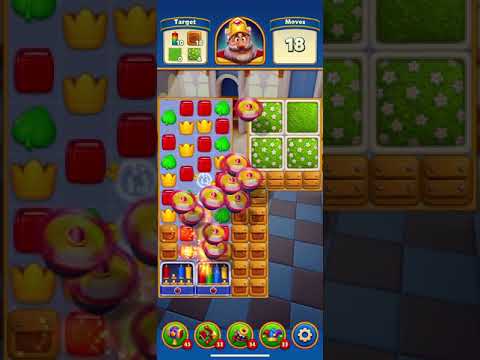 Royal Match LEVEL 817