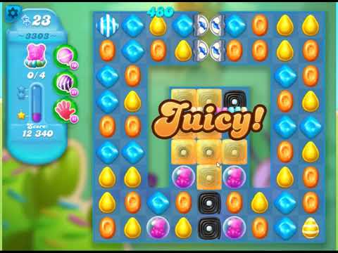 Candy Crush Soda Saga Level 3303 ***