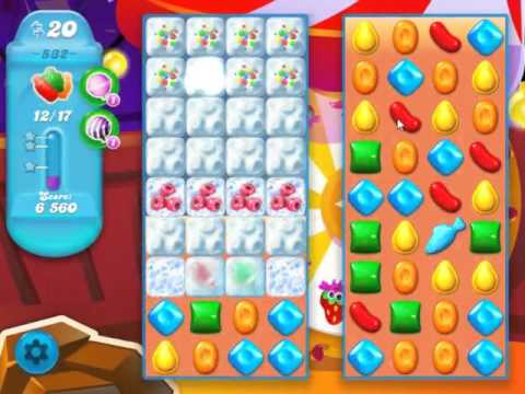 Candy Crush Soda Saga Level 532