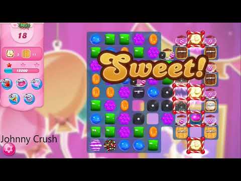 Candy Crush Saga Level 6127 NO BOOSTERS