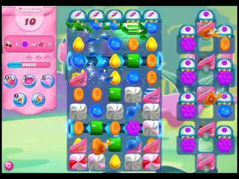 Candy Crush Saga Level 12164 - NO BOOSTERS | SKILLGAMING ✔️