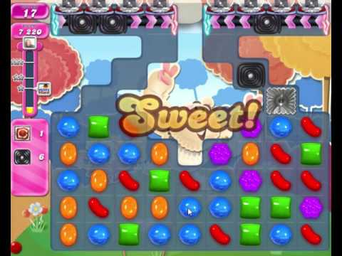 Candy Crush Saga LEVEL 1699 [FLASH VERSION]