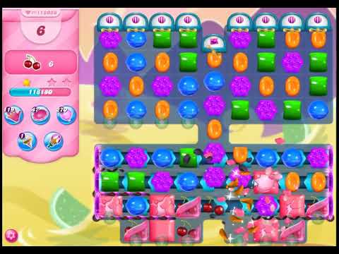 Candy Crush Saga Level 12038 - NO BOOSTERS | SKILLGAMING ✔️