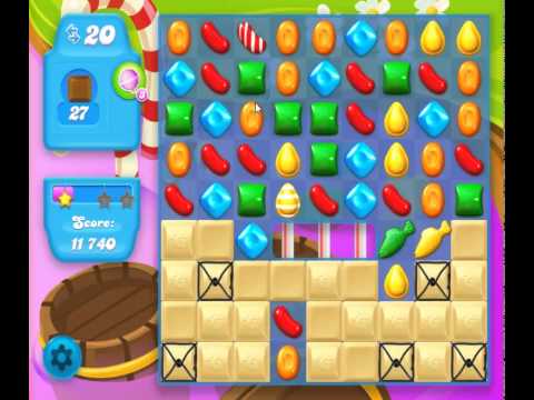 Candy Crush Soda Saga Level 135