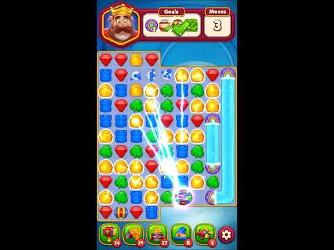Royal Kingdom Level 973 - NO BOOSTERS GAMEPLAY 🏰 | SKILLGAMING ✅