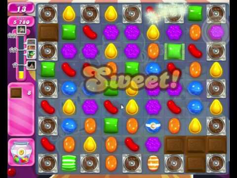 Candy Crush Saga LEVEL 1989 [OLD FLASH VERSION]