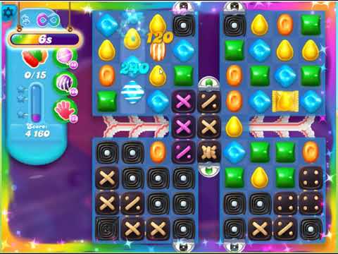 Candy Crush Soda Saga Level 3761 *