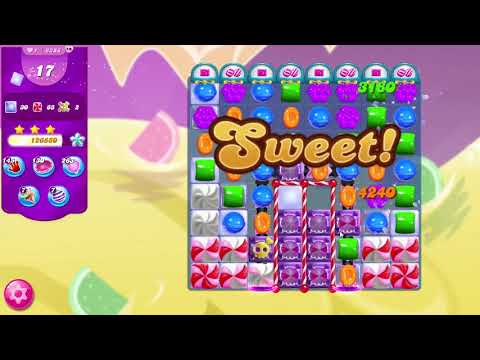 Candy Crush Saga Level 8288 NO BOOSTERS