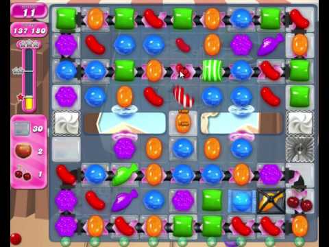 Candy Crush Saga LEVEL 1852 [OLD FLASH VERSION]