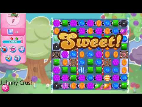 Candy Crush Saga LEVEL 6309 NO BOOSTERS