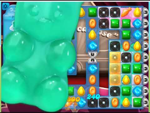 Candy Crush Soda Saga Level 2700 ***