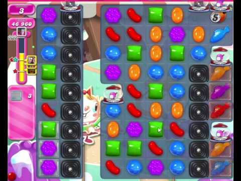 Candy Crush Saga LEVEL 2039 [FLASH VERSION]