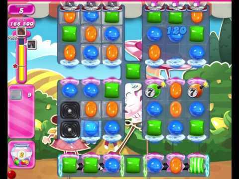 Candy Crush Saga LEVEL 2003 [FLASH VERSION]