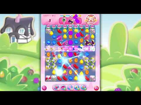 Candy Crush Saga Level 16041