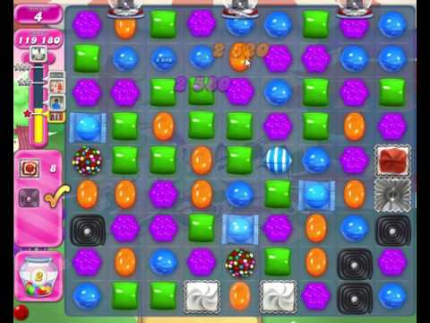 Candy Crush Saga LEVEL 1946 [FLASH VERSION]