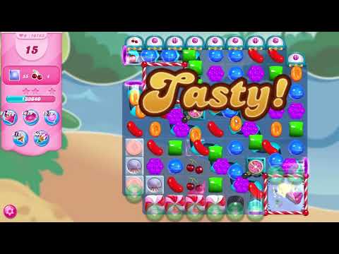 Candy Crush Saga Level 10183 NO BOOSTERS