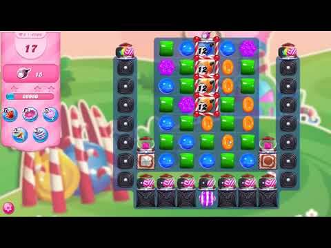 Candy Crush Saga Level 4980 NO BOOSTERS