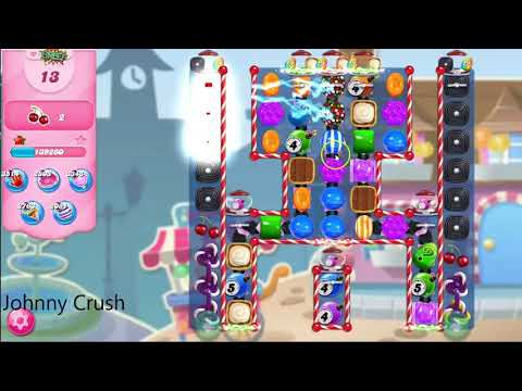 Candy Crush Saga Level 6274 NO BOOSTERS