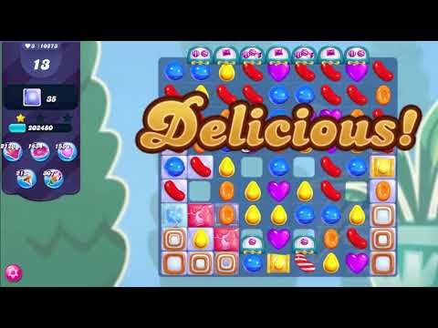 Candy Crush Saga Level 10273 NO BOOSTERS (third version)