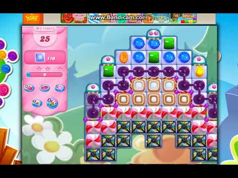 Candy Crush Saga Level 10972 NO BOOSTERS