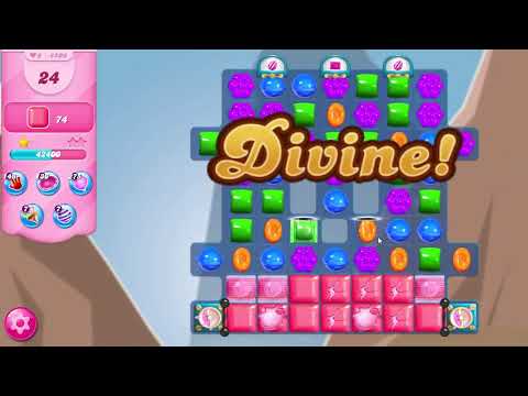 Candy Crush Saga Level 8506 NO BOOSTERS (glitched level)