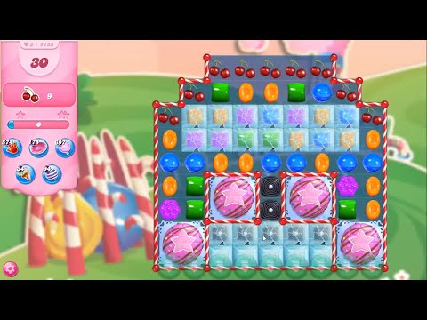 Candy Crush Saga Level 5199 NO BOOSTERS