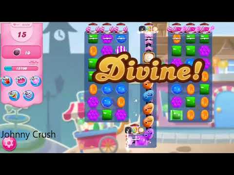 Candy Crush Saga LEVEL 6426 NO BOOSTERS